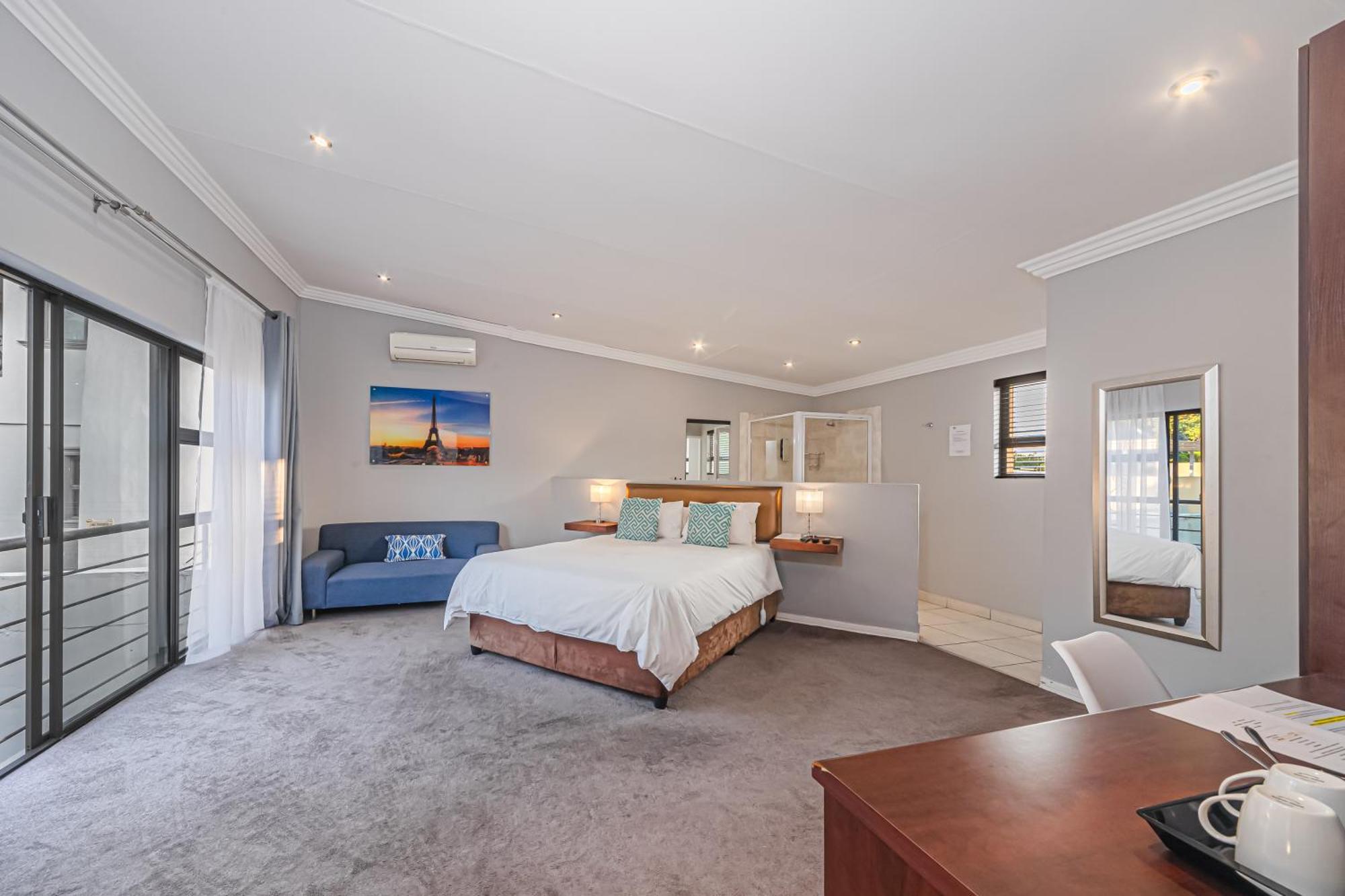 Le Petit Fillan Hotel Johannesburg Exterior photo