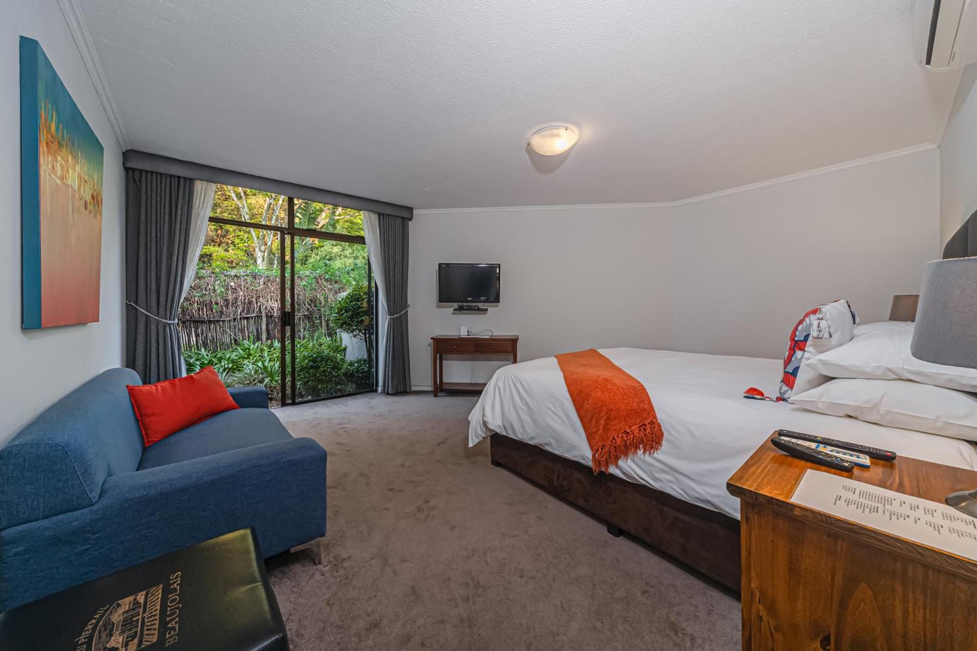 Le Petit Fillan Hotel Johannesburg Exterior photo