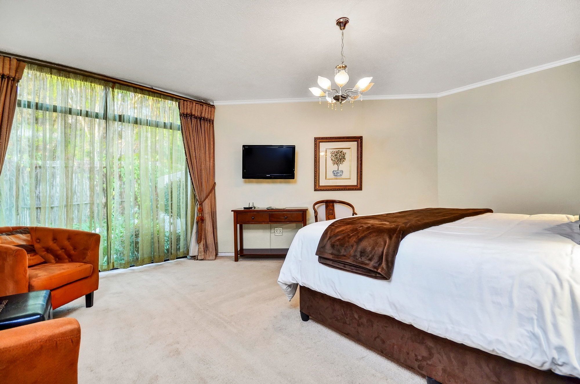 Le Petit Fillan Hotel Johannesburg Exterior photo