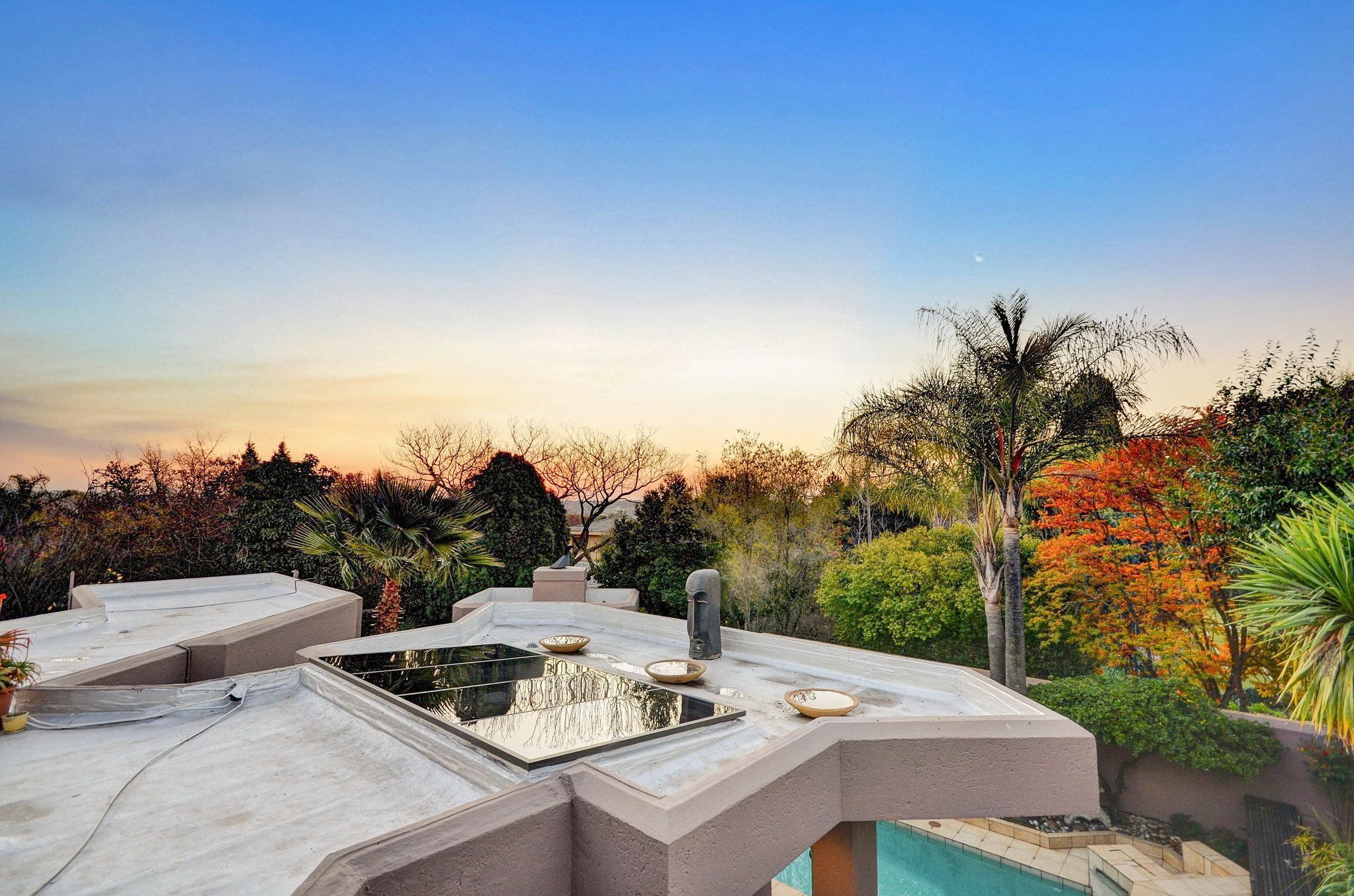 Le Petit Fillan Hotel Johannesburg Exterior photo